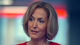 Gillian Anderson said she found it ‘scary’ to play Newsnight interviewer Emily Maitlis