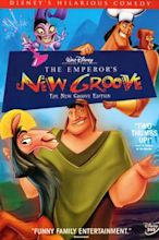 The Emperor's New Groove