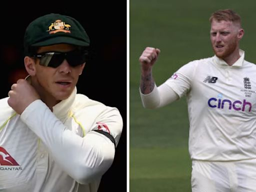 ‘Below-average England won’t be remembered by everyone’: Tim Paine responds to Ben Stokes’ dressing room comments