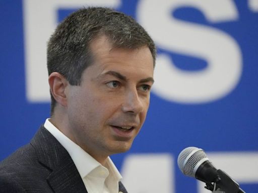 Buttigieg open to being Harris VP: ‘We are just not in that mode right now’