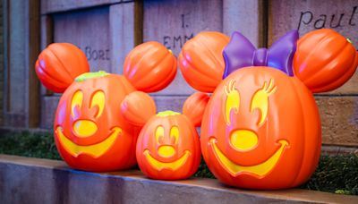 Mickey's Not-So-Scary Halloween Party, Oogie Boogie Bash return to Disney parks in August