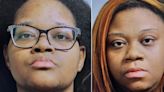 Mother, aunt arrested in assault on juvenile in parking lot