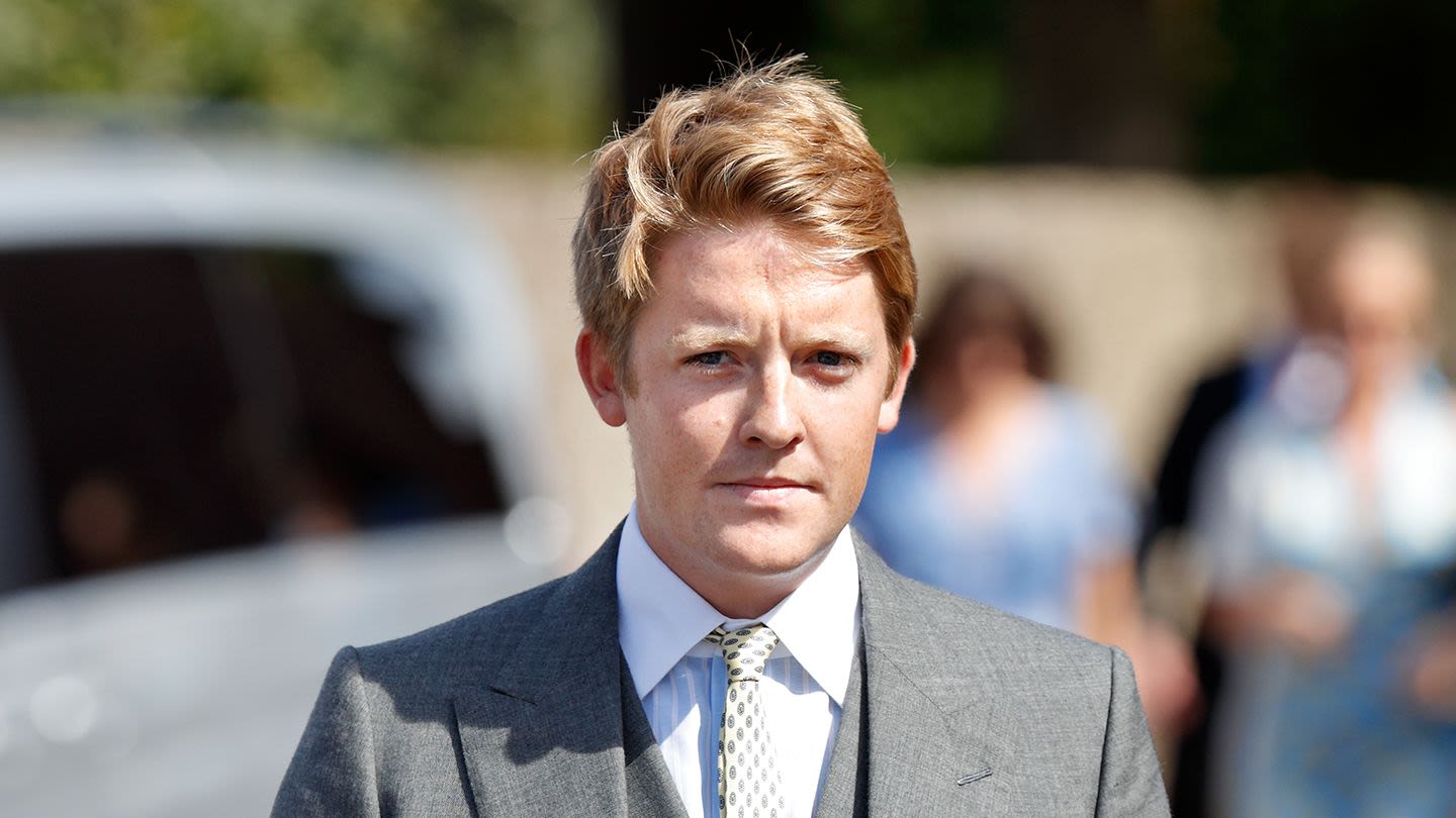 Why Is Everyone So Obsessed with the Duke of Westminster's Wedding?