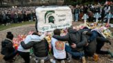 MSU's Rock still for first time in generation as campus mourns