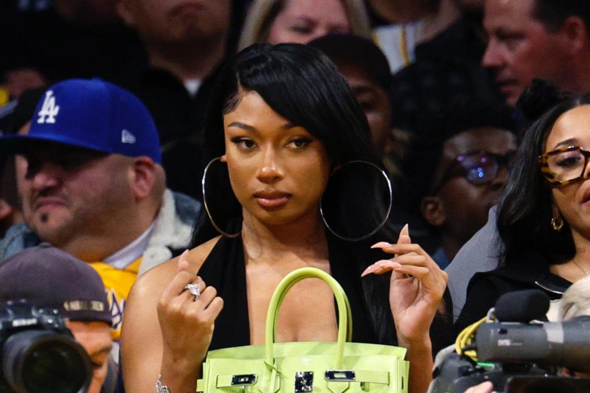 Megan Thee Stallion's Attorneys Call Cameraman Who Sued Her a Con Artist in New Court Filing