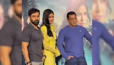 Emraan Hashmi On His Tiger 3 Co-Star Salman Khan: "It Is Easy To Converse With Him"