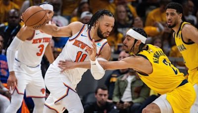 Knicks unable to close out Pacers in 116-103 Game 6 loss