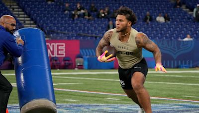 Rams News: Blake Corum Reflects On Being Drafted Alongside Former College Rival