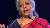 FM Nirmala Sitharaman underlines steps taken on enhancing ease of biz, raising IBC staff strength