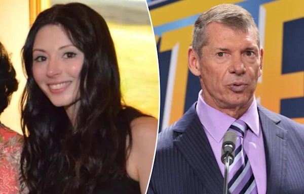 Vince McMahon accuser Janel Grant texted him ‘asking for rough sex, fantasized about being held down’: lawsuit