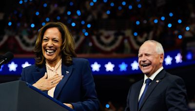 Kamala Harris Chooses Tim Walz As Her Running Mate — Here’s What It Could Mean For College Students