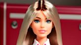 Así luciría Mia Colucci si fuese una Barbie según la IA