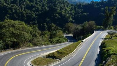 Cortarán esta noche el tránsito en la Ruta 307 por congelamiento