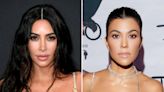 Kim Kardashian Claims Kourtney's Kids Come to Her With Issues About Their Mom