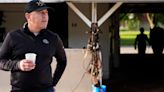 Trainer Chad Brown seeks first Kentucky Derby victory after coming close. Having 2 entrants helps