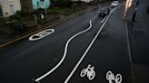 Residents hit out at 'bonkers' wiggly road markings in seaside town