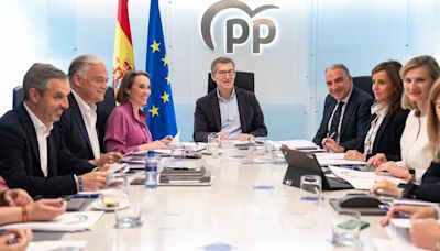 Feijóo mantendrá una oposición implacable a Sánchez pese al pacto del CGPJ y tensionará al PP por si hay elecciones
