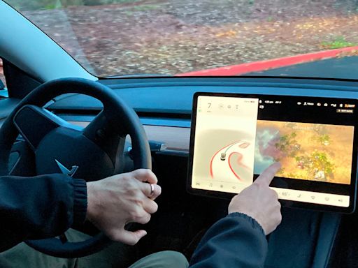 Tesla sells ‘Self-Driving’ cars. Is it fraud?