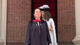 Daughter honors immigrant mom at Harvard graduation