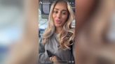 Love Island star Malin Anderson moans Ryanair refused her to board flight she was late for