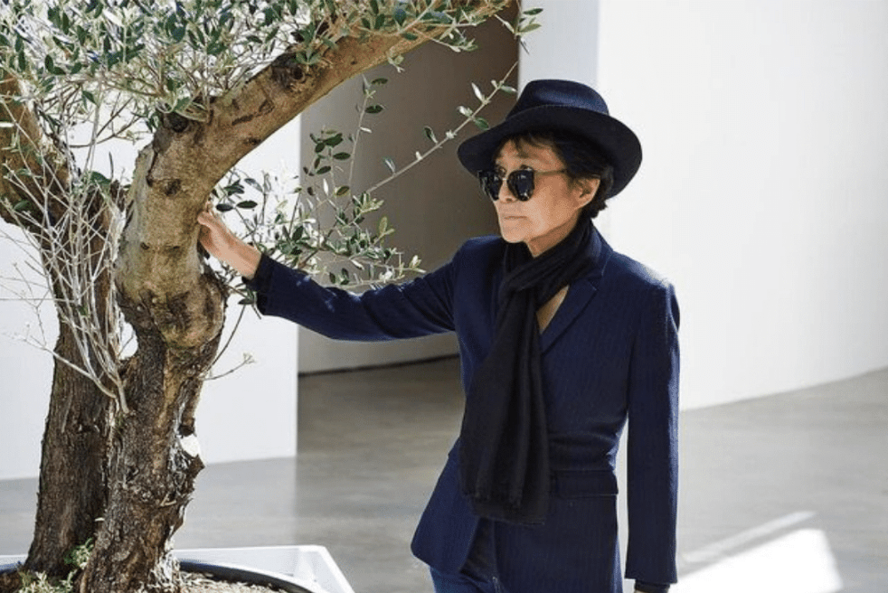 Yoko Ono 'Wish Tree' coming to Portland’s Japanese Garden