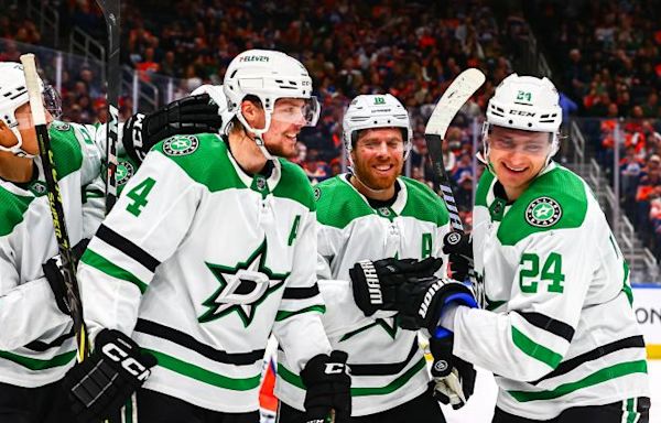 What channel is Stars vs. Oilers on tonight? Time, TV schedule, live stream for Game 4 of 2024 NHL playoff series | Sporting News