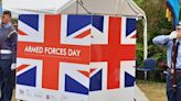 Thousands mark Armed Forces Day at Himley Hall and Park