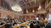 Colorado lawmaking session ends with bipartisan celebrations and new policies on housing, education