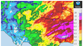 Texas Water Development Board highlights rainfall extremes across Texas