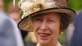 Princess Anne sustains minor injuries and concussion in an 'incident,' Buckingham Palace says