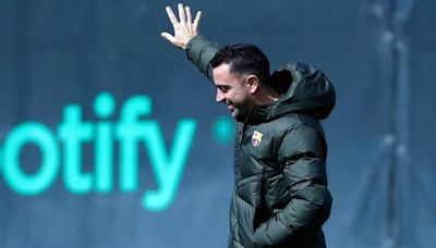 El futuro de Xavi en el Barça se decidirá en tres semanas