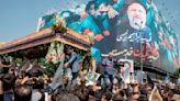 Raisi’s funeral is about a lot more than the late Iranian president
