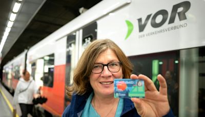 Austria Greens leave transport pass as legacy ahead of vote