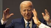 Parkinson's disease specialist carries out brain tests on ageing Joe Biden