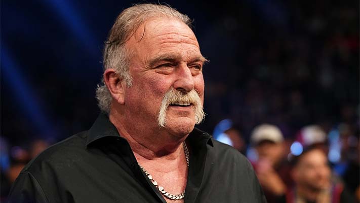 Jake Roberts Recalls Locker Room Reaction To When He Signed With WWE - PWMania - Wrestling News