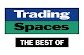 The Best of Trading Spaces