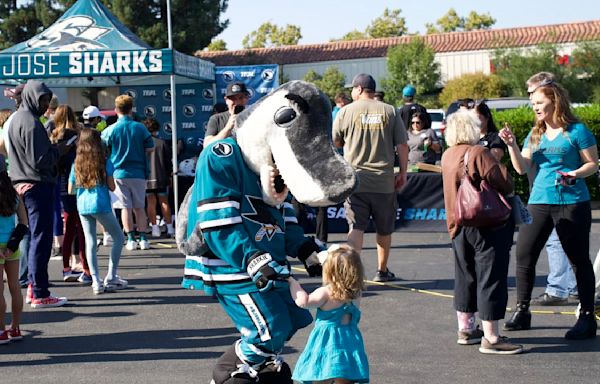 “Summer of Teal” monthly event calendar gives Sharks fans a resource to enjoy a summer of hockey-related fun and activity | San Jose Sharks