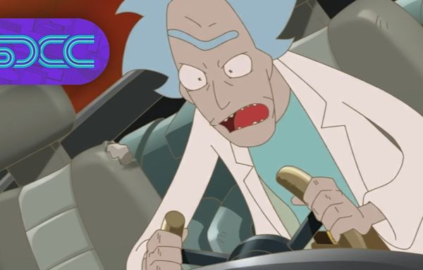 Rick and Morty Anime Director Explains Focus on Morty and Lupin III’s Secret Influence | SDCC 2024