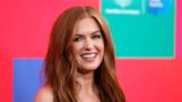 Isla Fisher's rare photo with kids and mystery companion gets fans talking