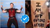 Here's some of the best memes about Elon Musk's Twitter Blue chaos