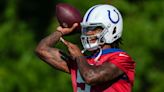 Why Colts quarterback Anthony Richardson is missing a training camp practice