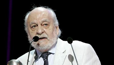 Fallece el destacado dramaturgo y guionista argentino Roberto ´Tito´ Cossa