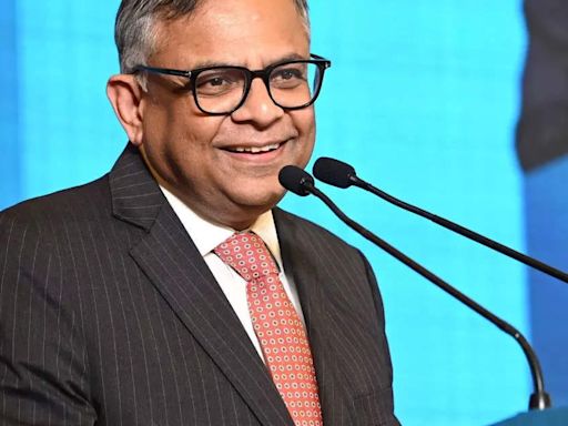 Demerger to secure synergies across biz verticals, says Tata Motors Chairman N Chandrasekaran