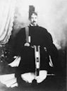 Prince Tsunehisa Takeda