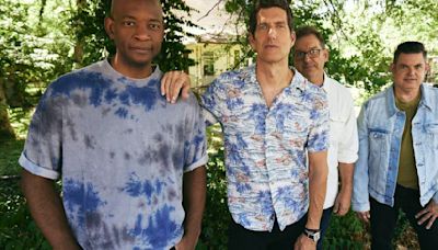 Better Than Ezra finally has a new album, concert at the Pageant