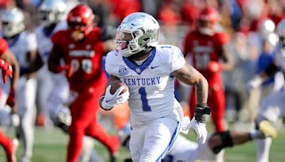 NFL Draft Profile: Kentucky running back Ray Davis