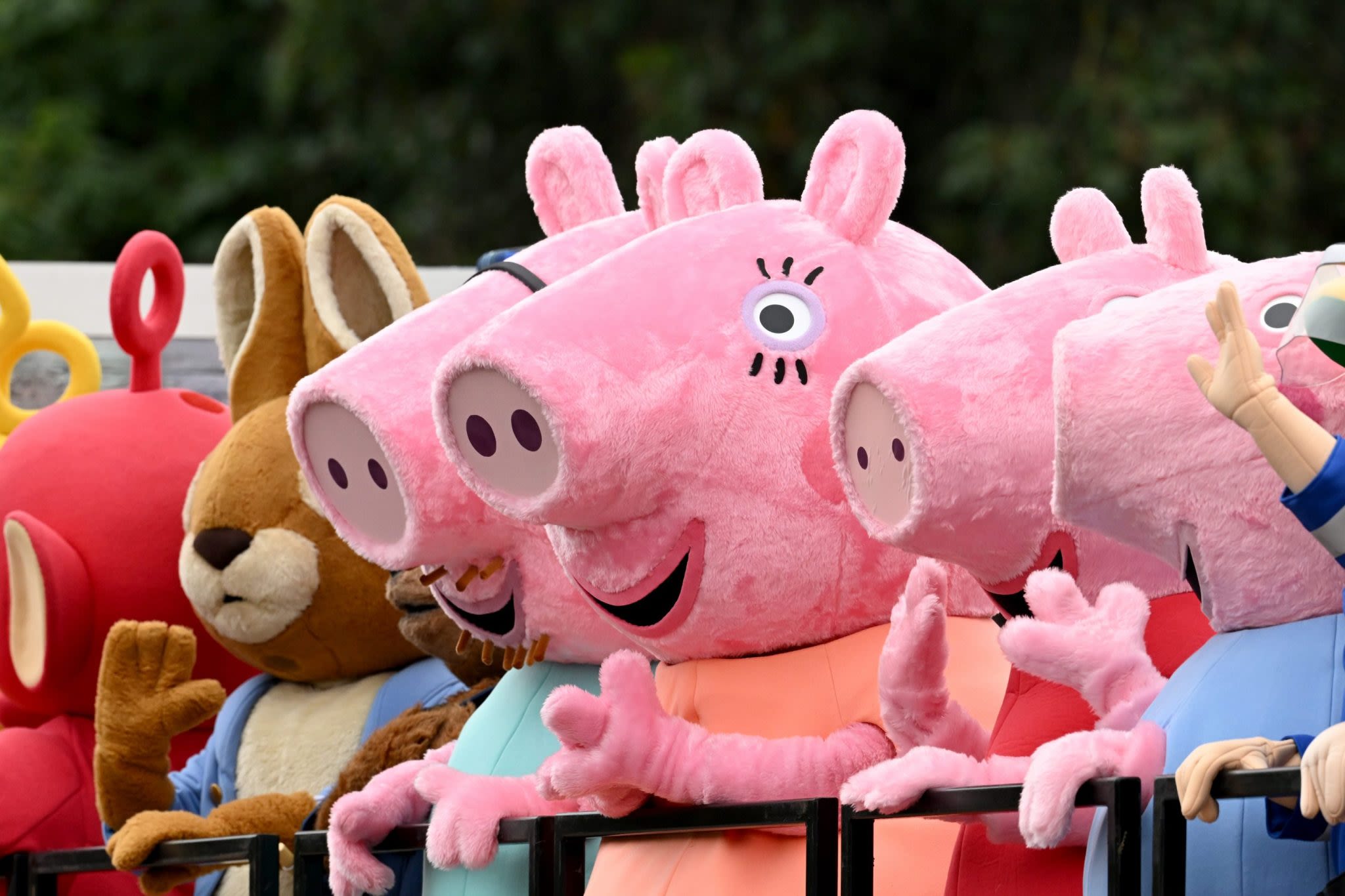 Snouts, muddy puddles and British accents: How Peppa Pig became a global cultural phenomenon—and a $1.7 billion franchise