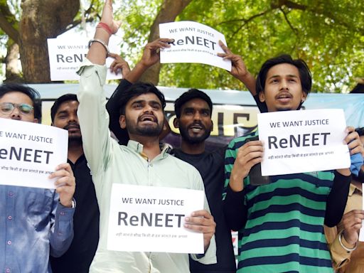 NEET UG 2024 final verdict: Here are the highlights from the hearing at the Supreme Court today