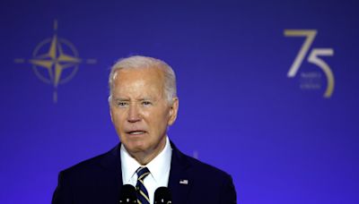 From 'gaffe machine' to full-blown crisis: Inside the undoing of Biden's 2024 campaign