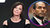 Marcia Clark Reacts to O.J. Simpson's Death